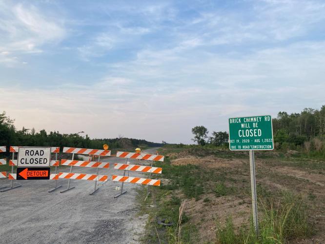 Georgetown's Brick Chimney Road extension to connect Hwys 51, 521