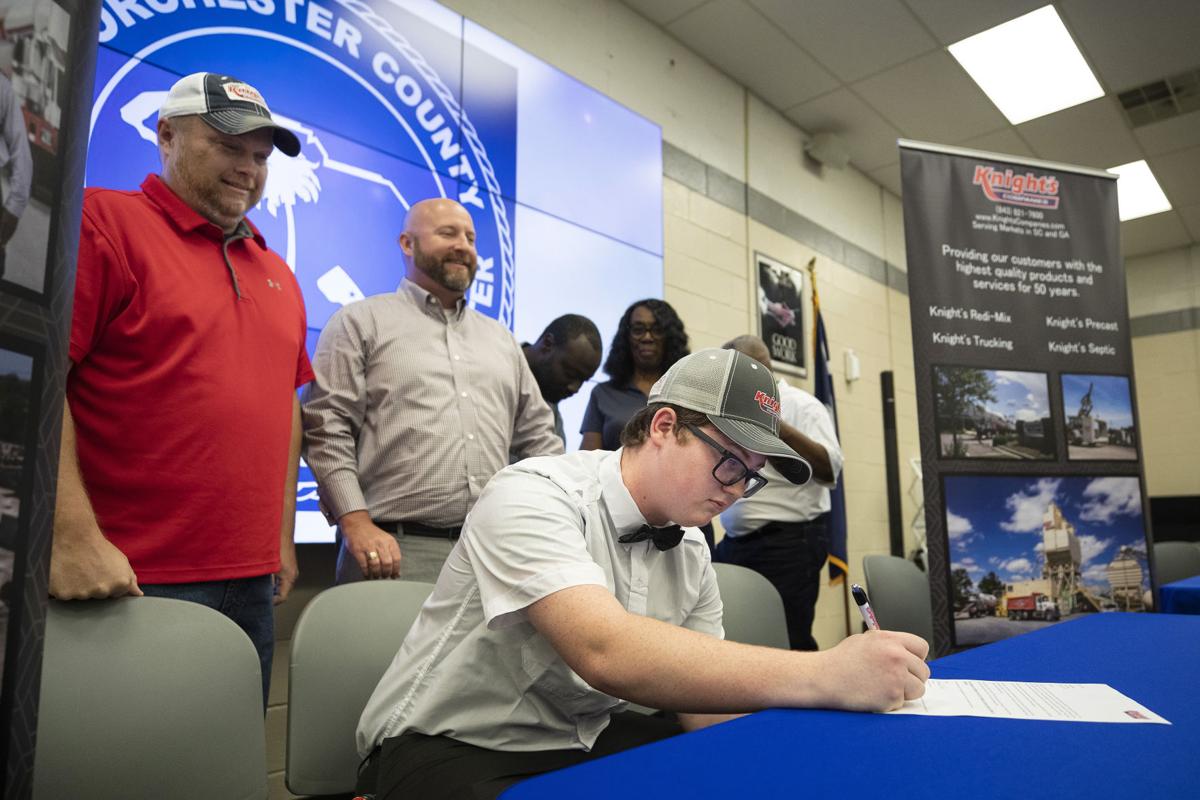 Career Signing Day signing.JPG