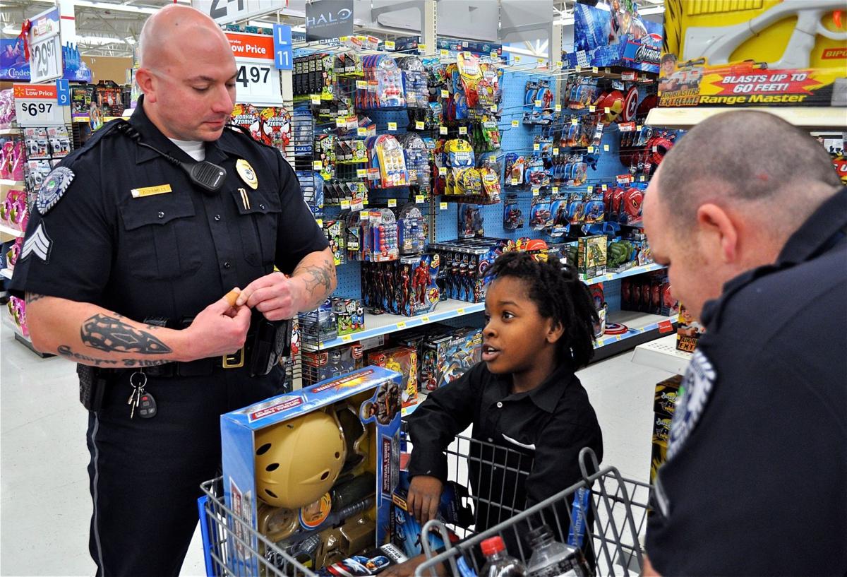 Kids and Cops