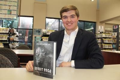 Wando Graduate Joseph Landing Pens Third Novel At The Age Of 23