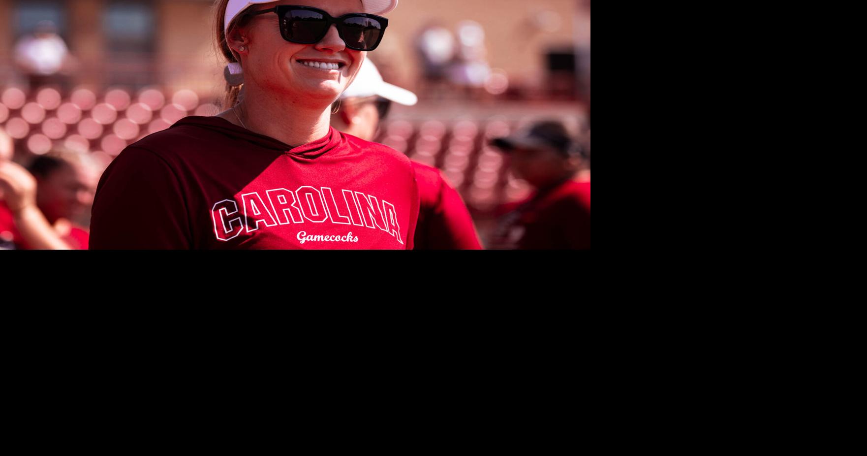 Gamecock softball coach wraps 2026 season, looks forward to next year