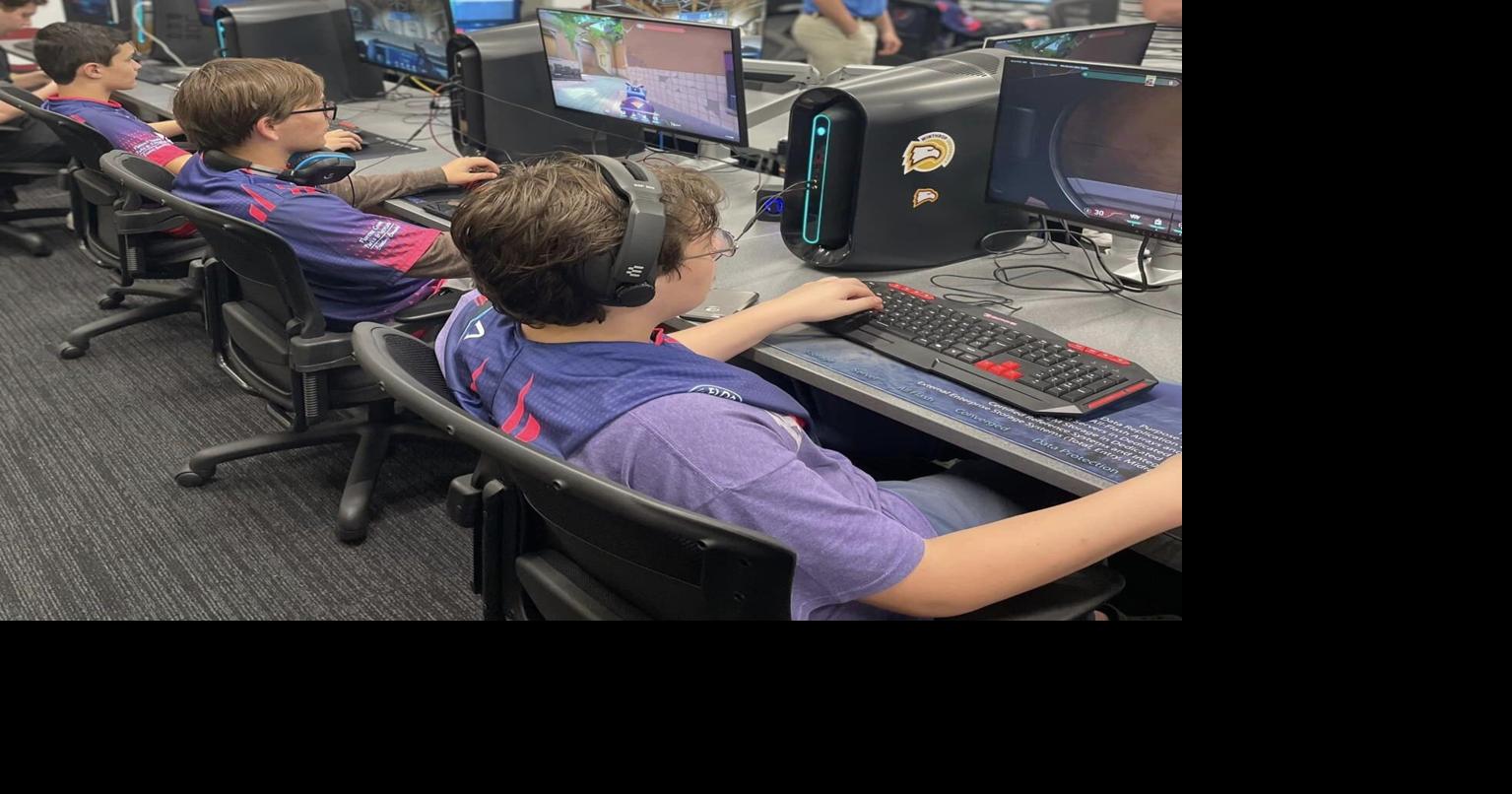 Youth sports participation was shrinking, so Florence County made a bet on video games