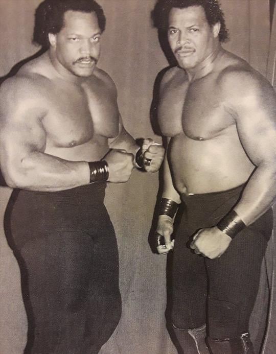 Wrestling great 'Hacksaw' Butch Reed was a true ‘Natural’ Wrestling