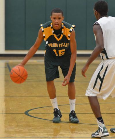 Spring Valley Basketball Star Pj Dozier Visits South Carolina