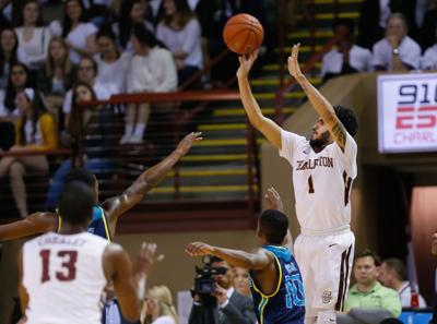 Much At Stake In College Of Charleston Unc Wilmington Rematch