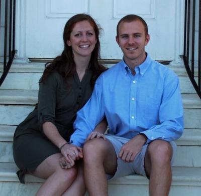 Mackey and Armfield to wed August 23