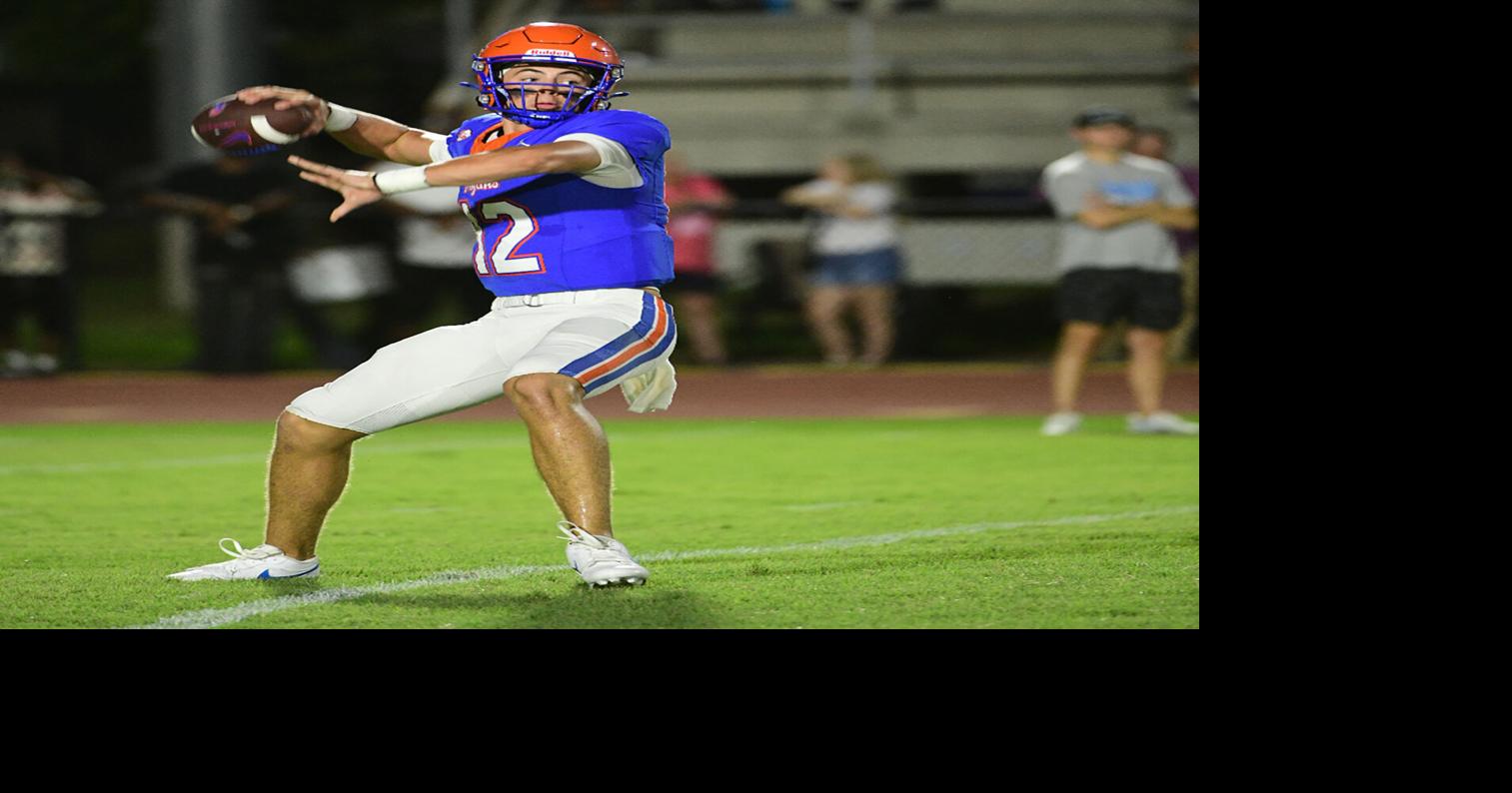 James Island quarterback named Player of the Week for football; Six area teams ranked in poll