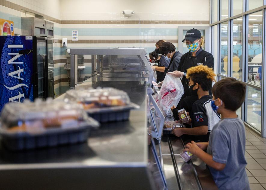 SC bill aims to prevent lunch from embarrassing students’ advances in the Chamber |  Palmetto Policy