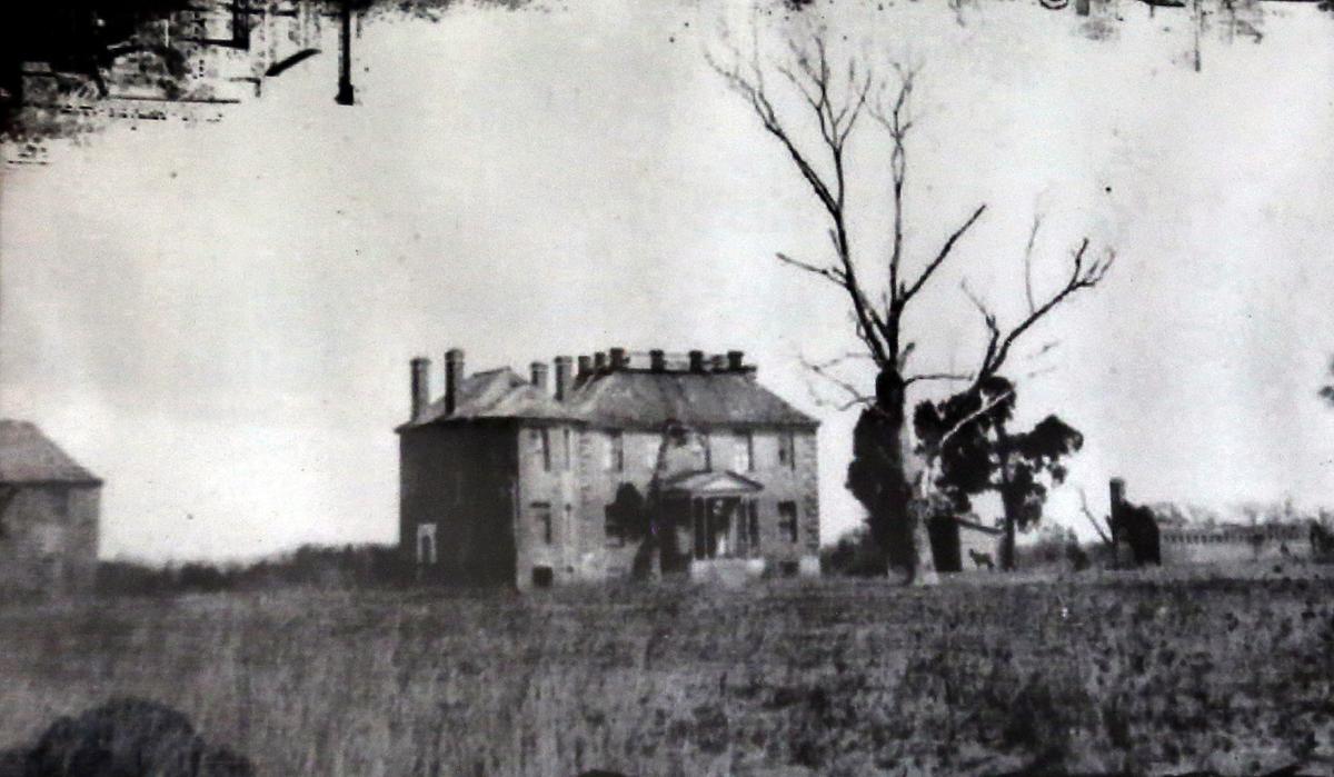 Fenwick Hall Plantation is for sale for 8.875 million Photo