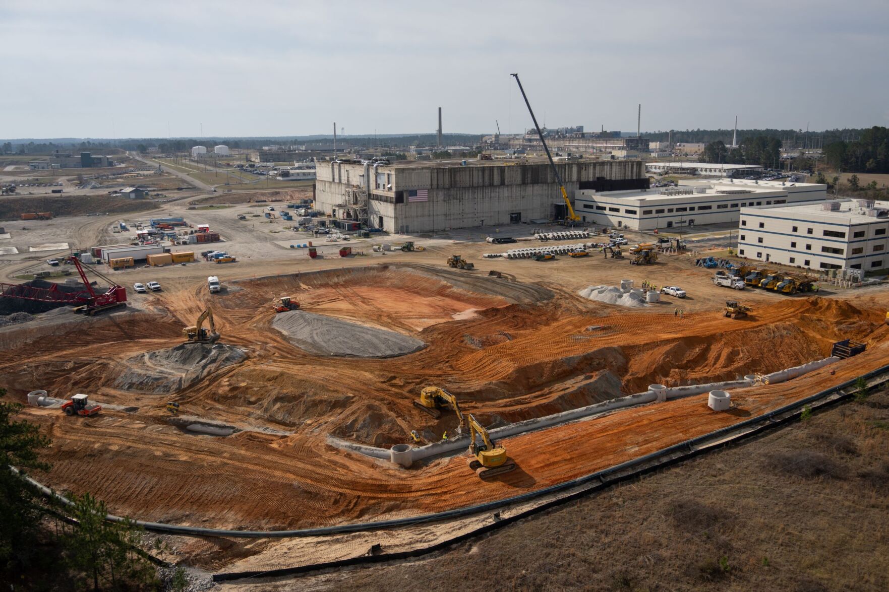 NNSA accepting proposals for managing and operating SRS