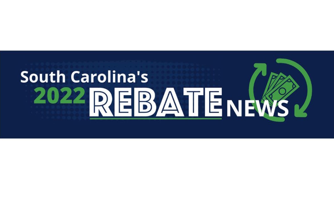 Tax rebates now being issued to South Carolina taxpayers State News