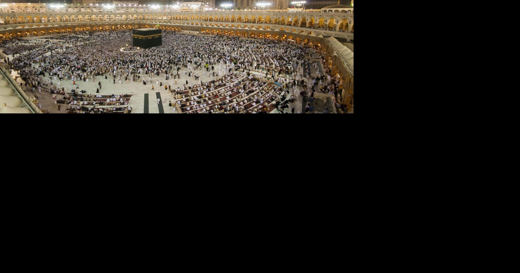 Hajj — The key pilgrimage ascribed to Islam