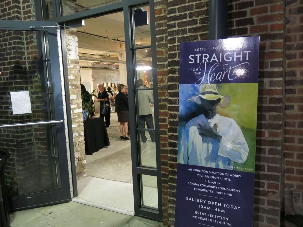 Artists for Emanuel: Straight From the Heart