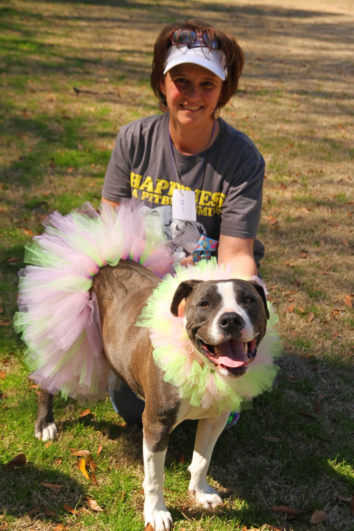 Mardi Gras Pawrade