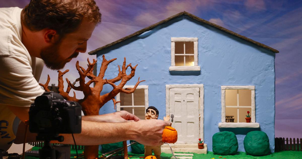 Stop-Motion-Animator aus Summerville soll Film über die Figur aus „Trick ...