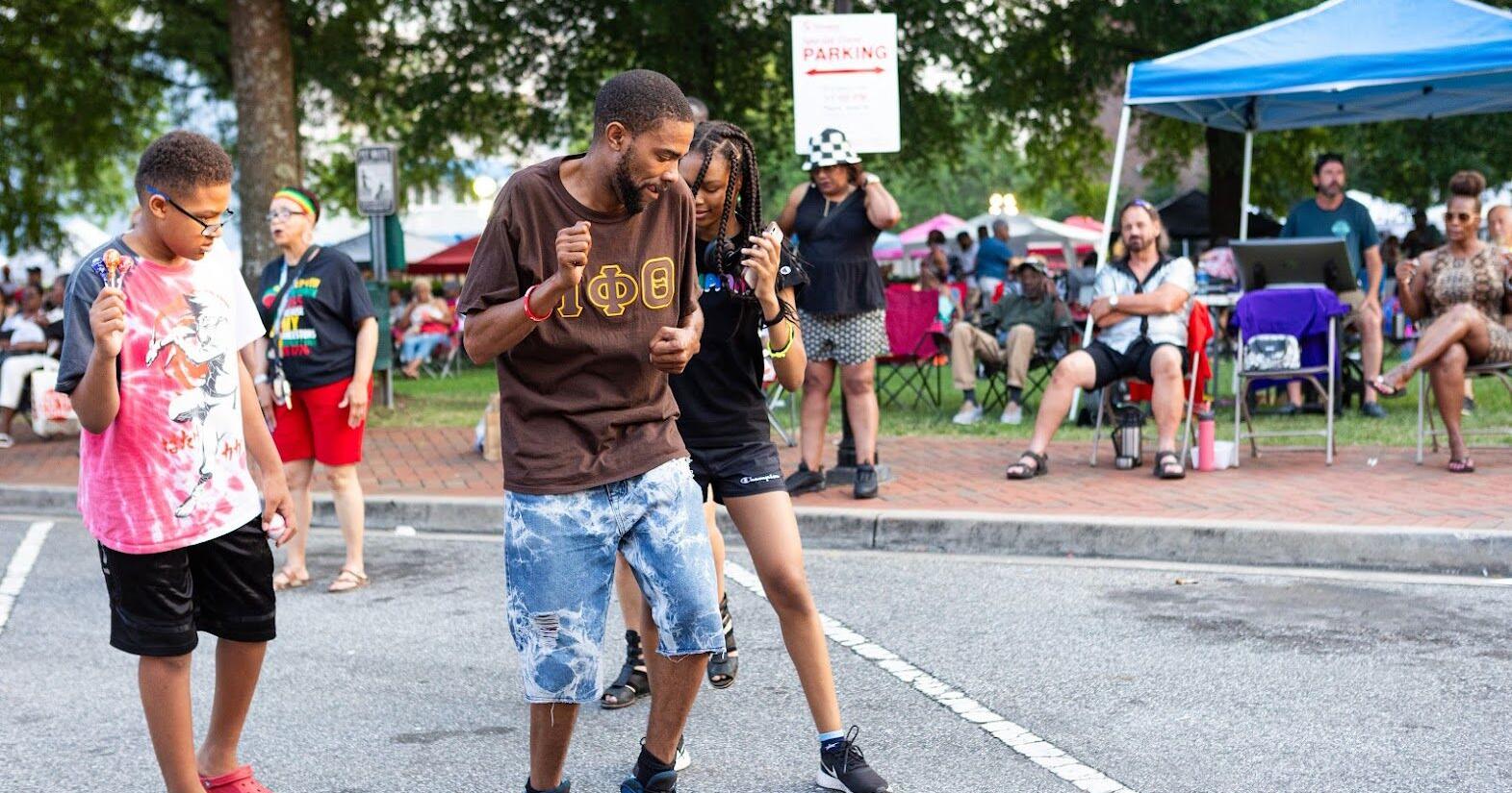 Your guide to celebrating Juneteenth in the Upstate in 2024 | Greenville News - Vimarsana News