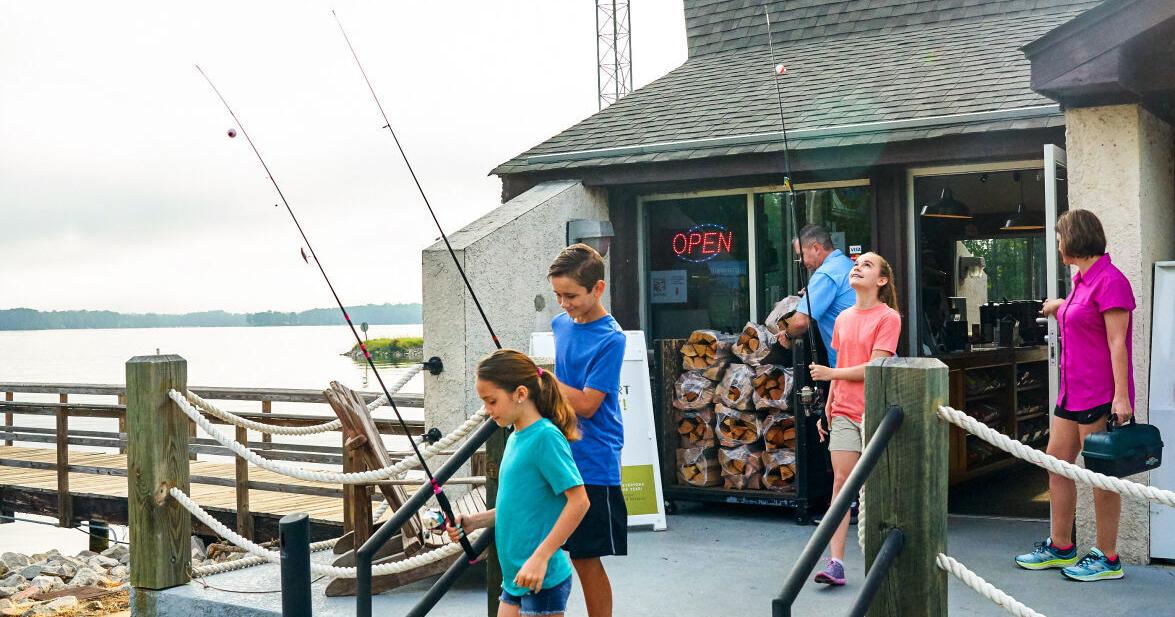 A big catch on Lake Murray: Fishing reels in locals and tourists to Columbia region