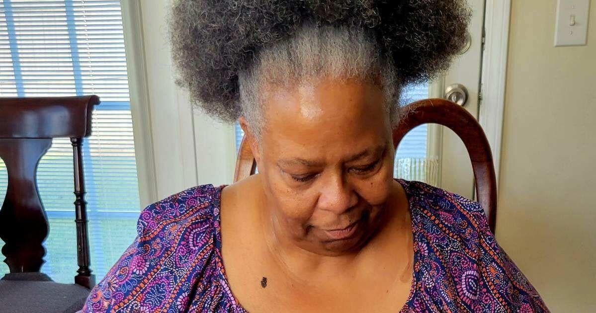 5 questions with fiber artist Torreah 'Cookie' Washington, who 'stitches possibility into the world'