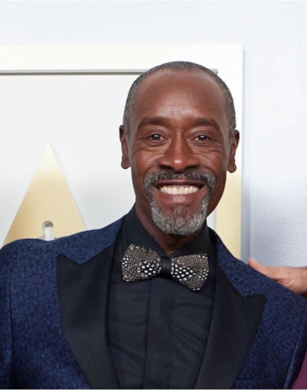 Charleston bow tie brand makes Oscars appearance on presenter Don