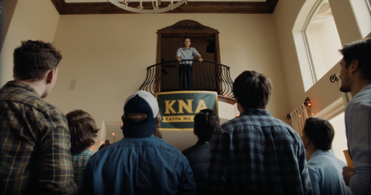 New film has surprising ties to SC universities. 'The Line' tackles ...