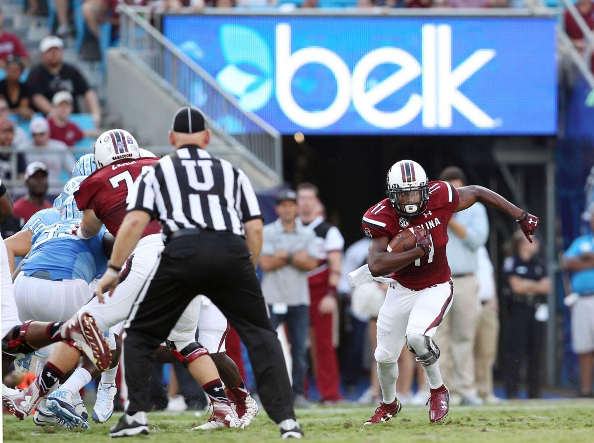 South Carolina vs North Carolina