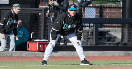 What Kevin Schnall could be inheriting in 2025 when he becomes CCUs baseball head coach What Kevin Schnall could be inheriting in 2025 when he becomes CCUs baseball head coach