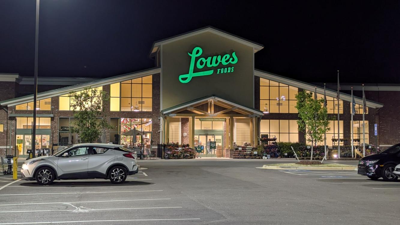 Ows Tor Lowes Foods opening new store in Red Bank
