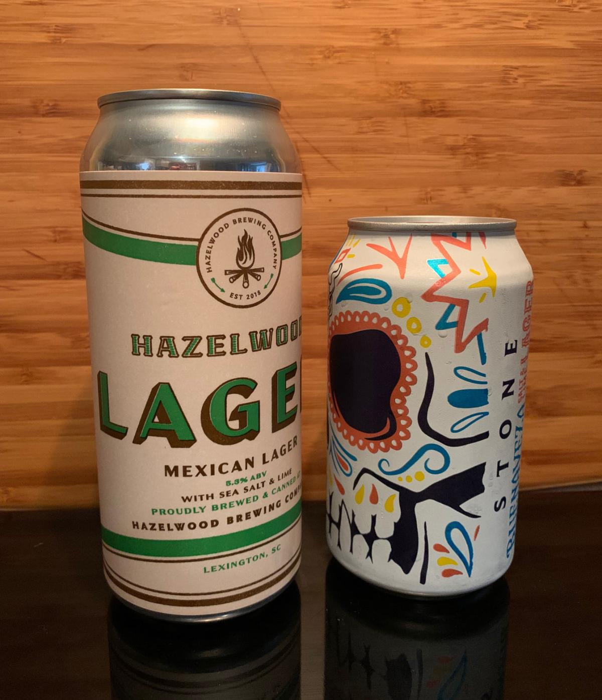 Drink of the Week Stone Brewing’s Buenaveza and Hazelwood Brewing’s