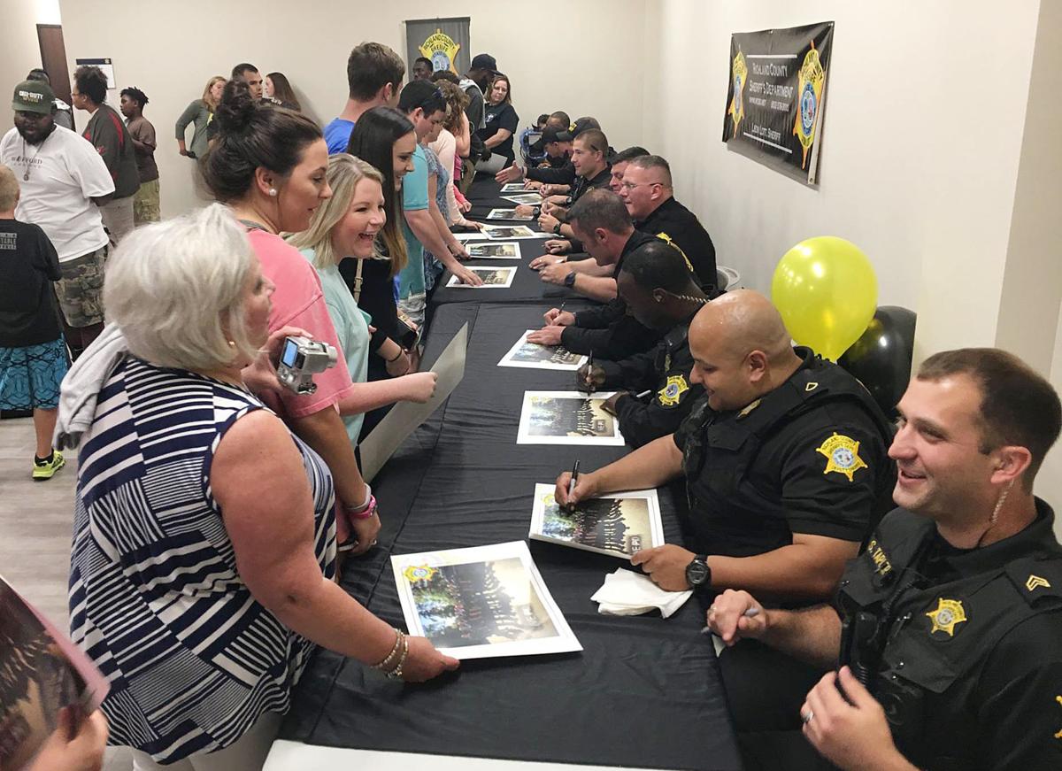 'Live PD' TV show featuring South Carolina deputies a hit for many, but