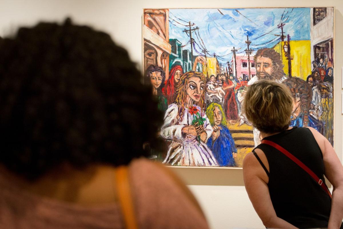 Ecos Exhibit Tells Story Of Immigrant Experience In South Carolina Features Postandcourier Com