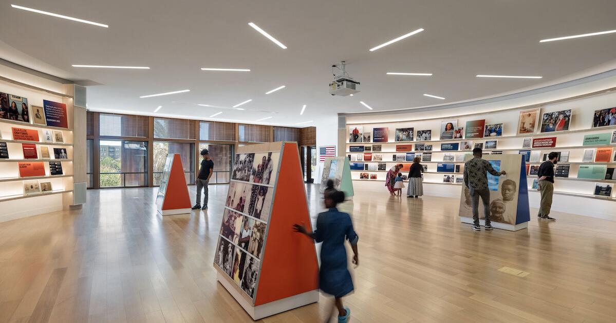 International African American Museum spotlights family genealogy