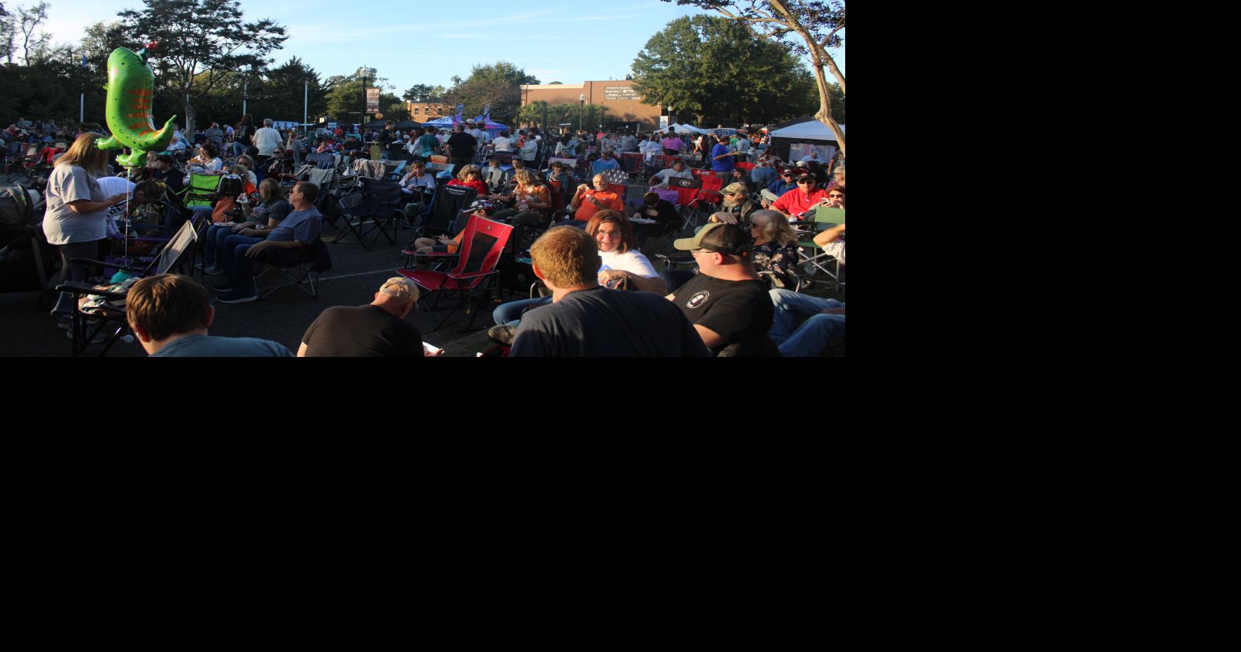 Several roads closing ahead of North Augusta's Jack-O-Lantern Jubilee