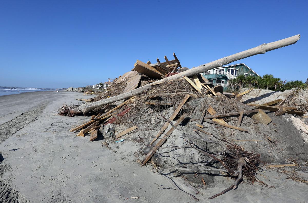 Isle of Palms Erosion