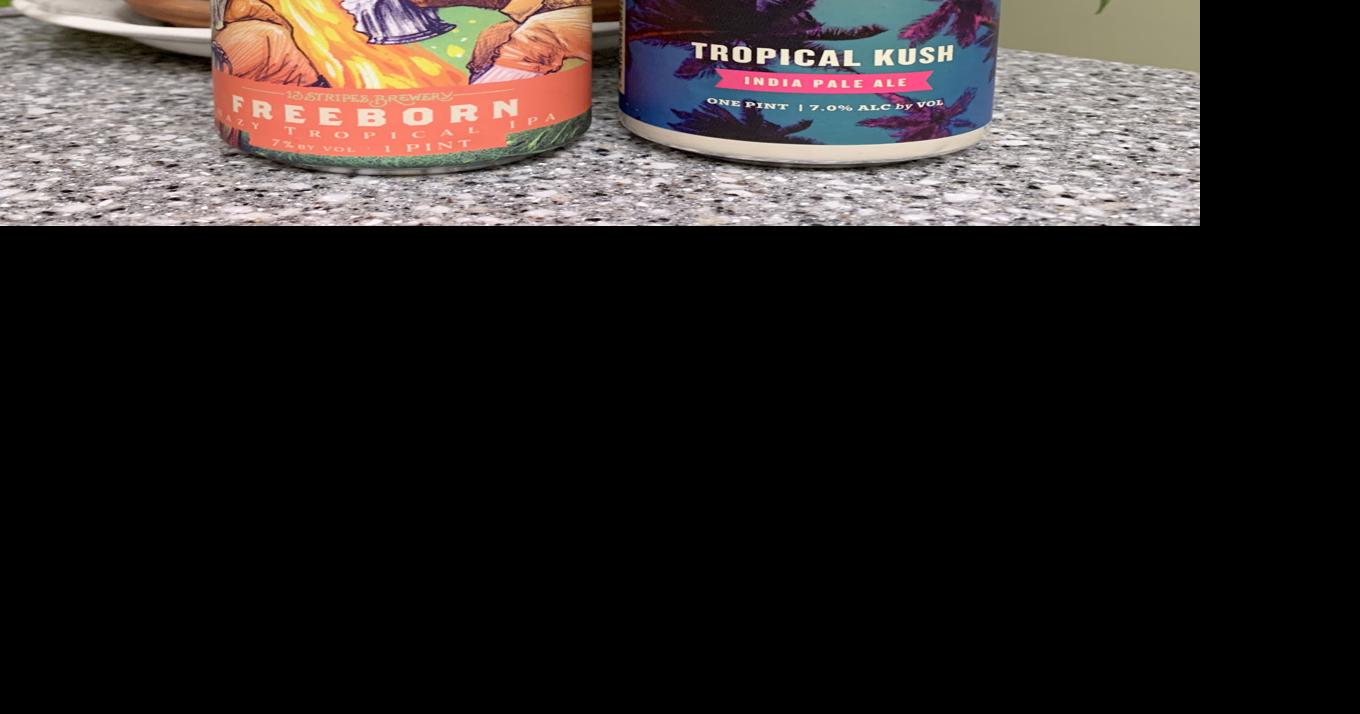 Drink of the Week: Hazy IPAs from South Carolina's 13 Stripes and ...