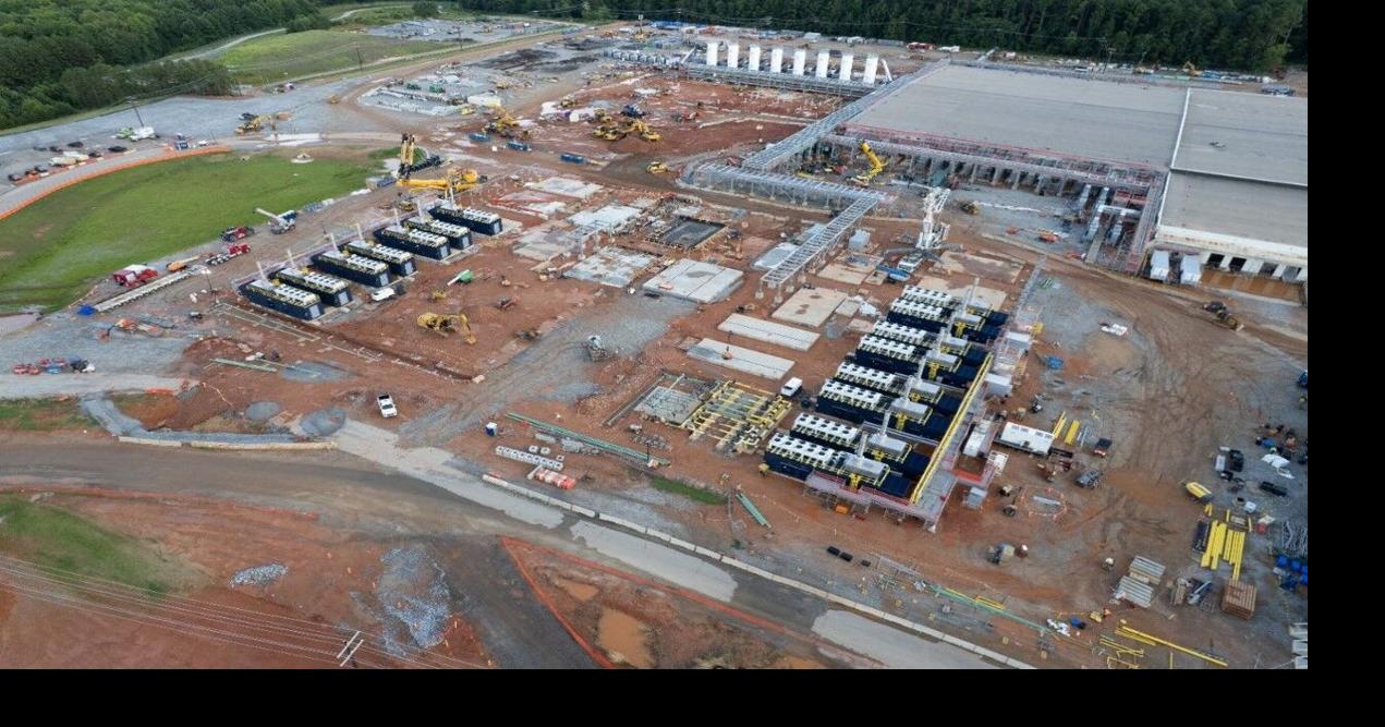 As SELC sues Spartanburg County over data center development, officials defend their actions