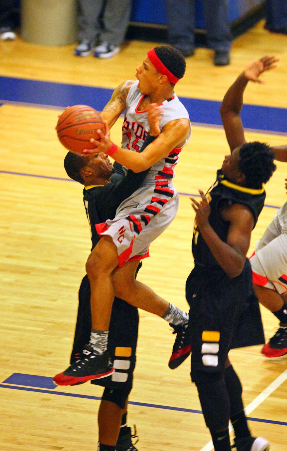 North Gwinnett vs Goose Creek Roundball