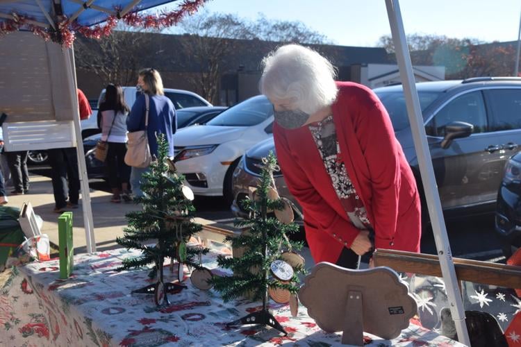 Aiken's Christmas Craft Show offers a variety of options for shoppers