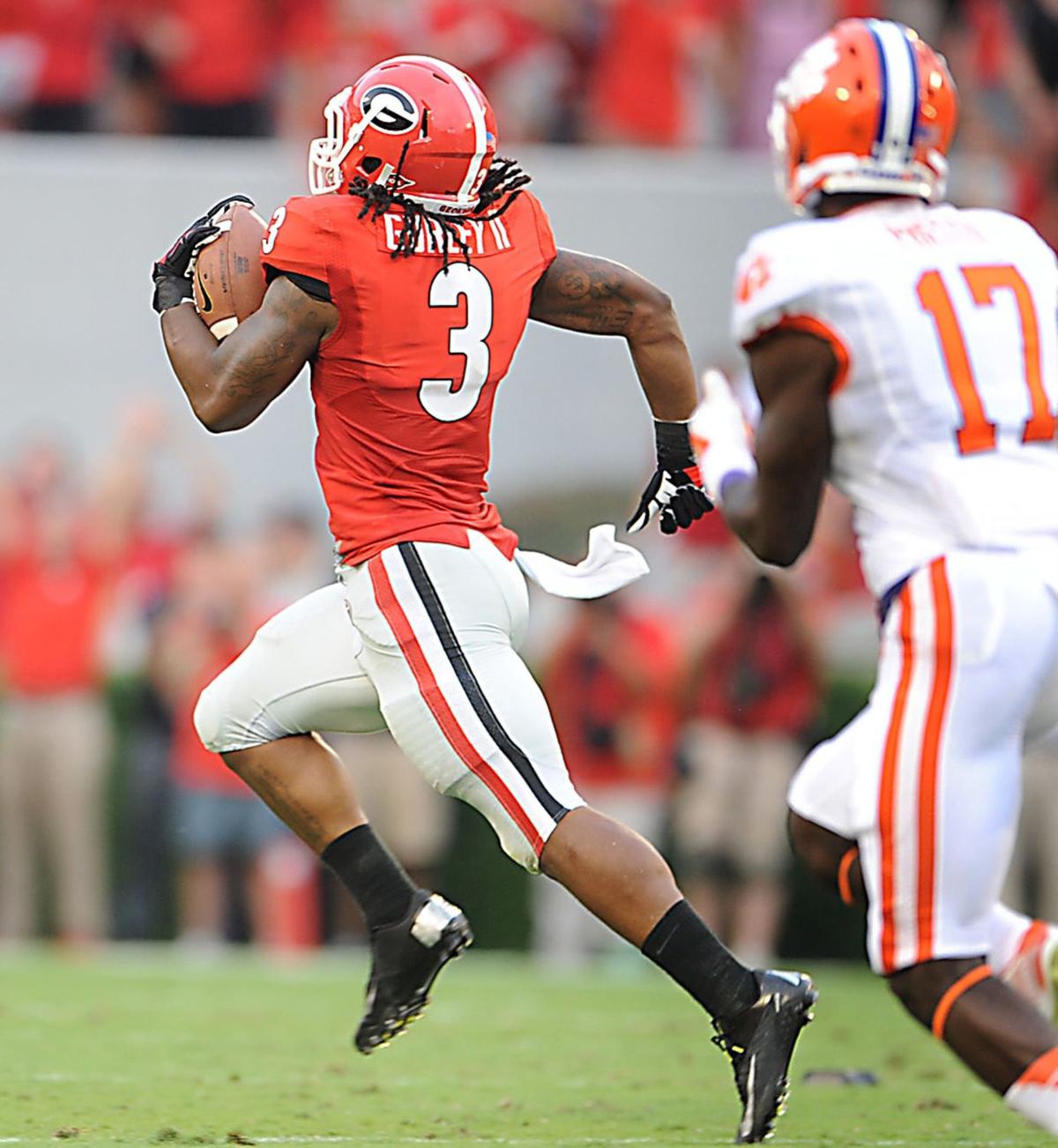Clemson vs. Georgia game photos