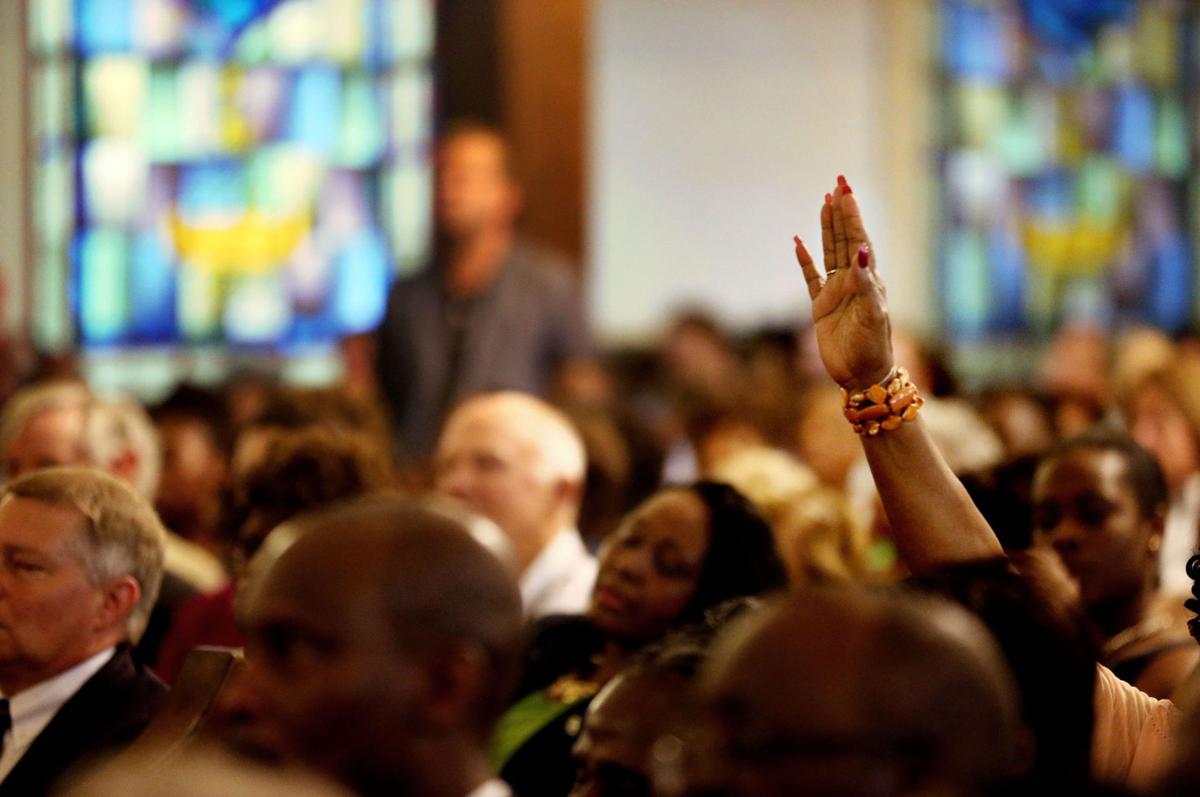 Morris Brown Prayer Vigil