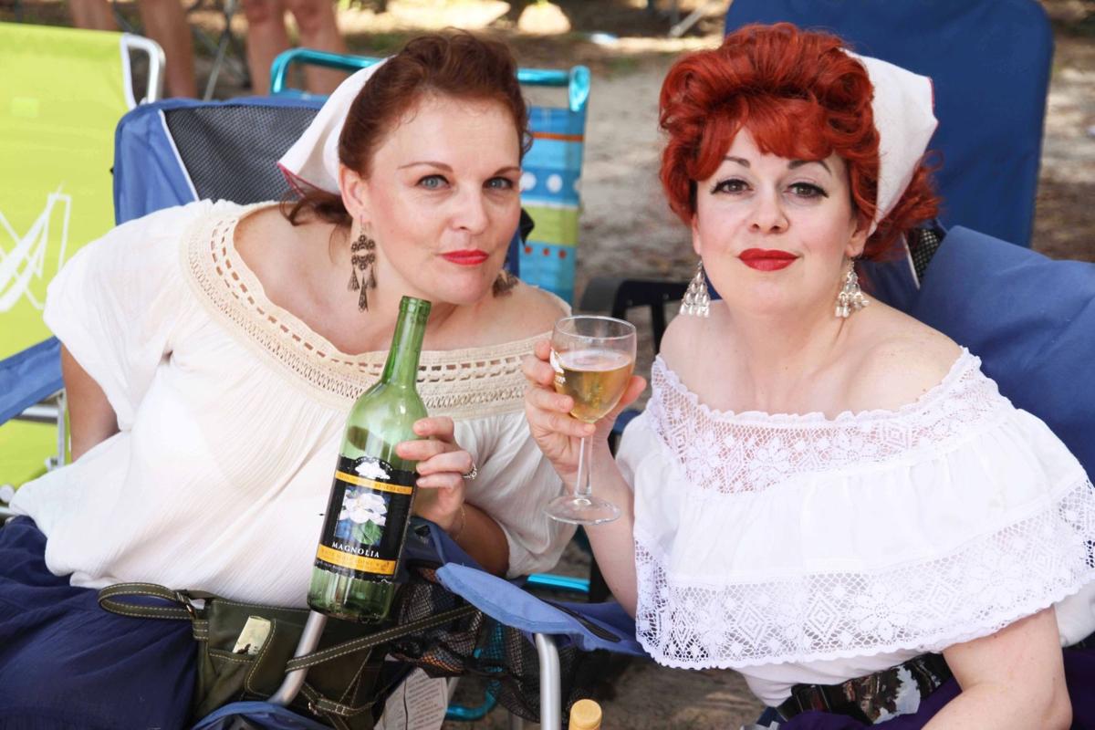 Grape Stomping Festival