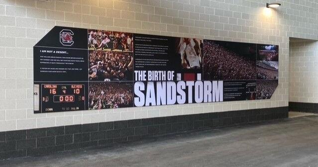 Renovated Williams-Brice ready to face the public as first of 3 phases concludes