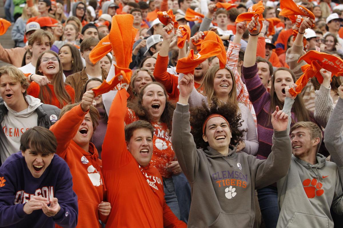 Clemson's first 3 kickoff times for 2023 have been announced | Clemson |  postandcourier.com