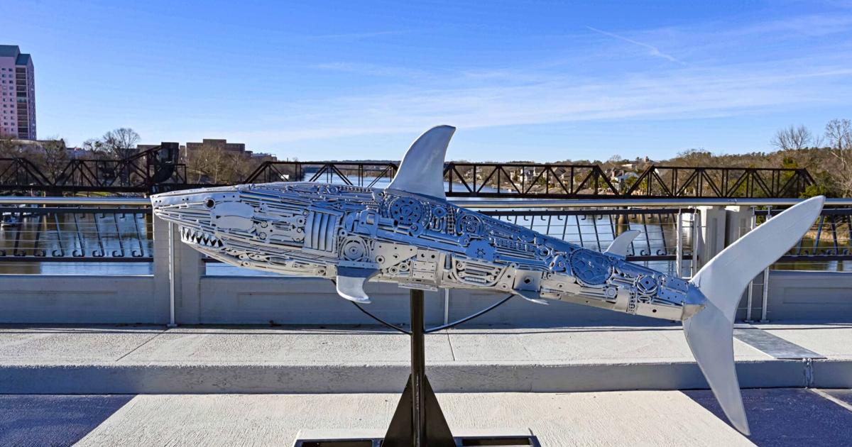ARTS AND HUMANITIES: Augusta blazes its second sculpture trail | Features