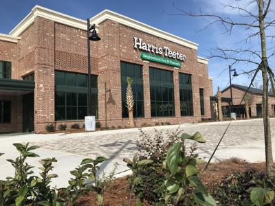 Harris Teeter Delays Opening Of New Charleston Store Real Estate