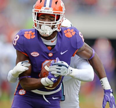 Five Clemson Players Invited To Nfl Combine Star Cornerback