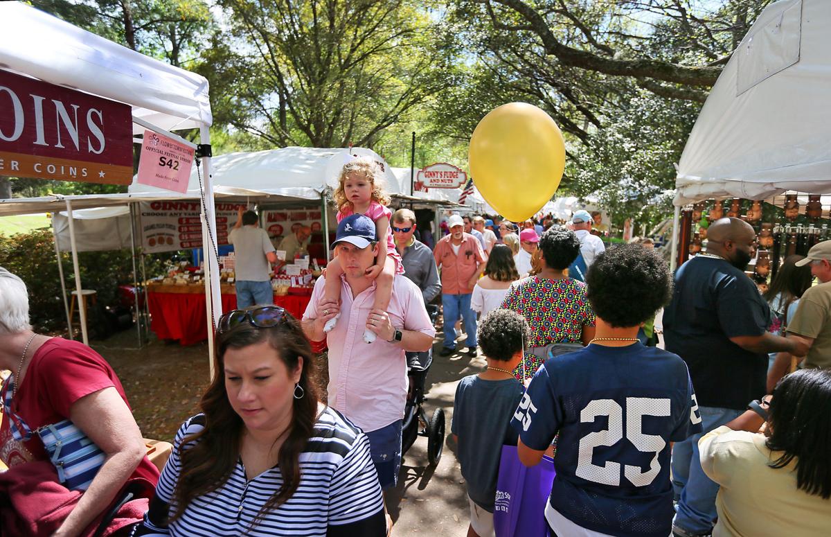 Summerville's Flowertown Festival Flowertown Galleries