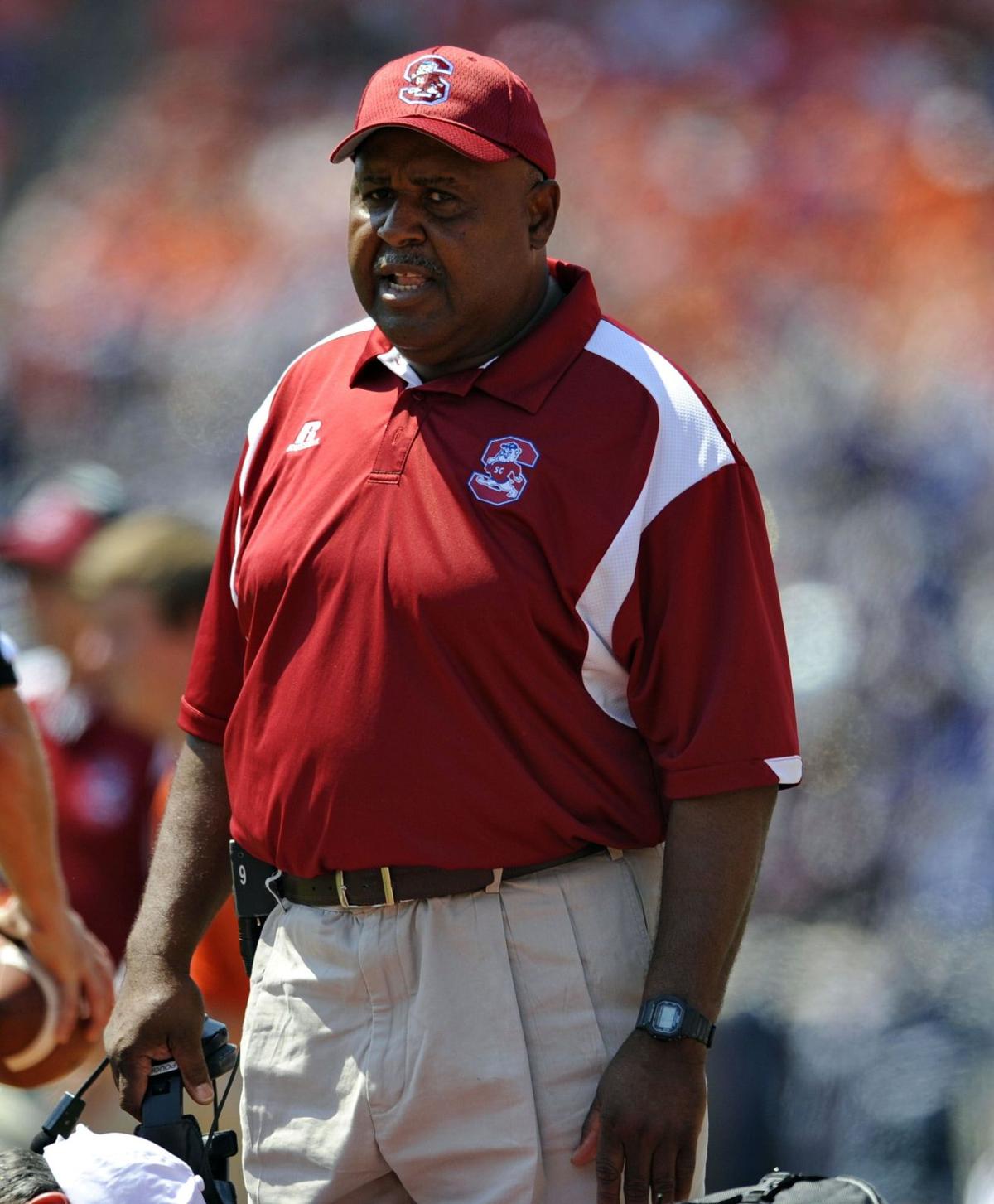 Clemson vs. S.Carolina State
