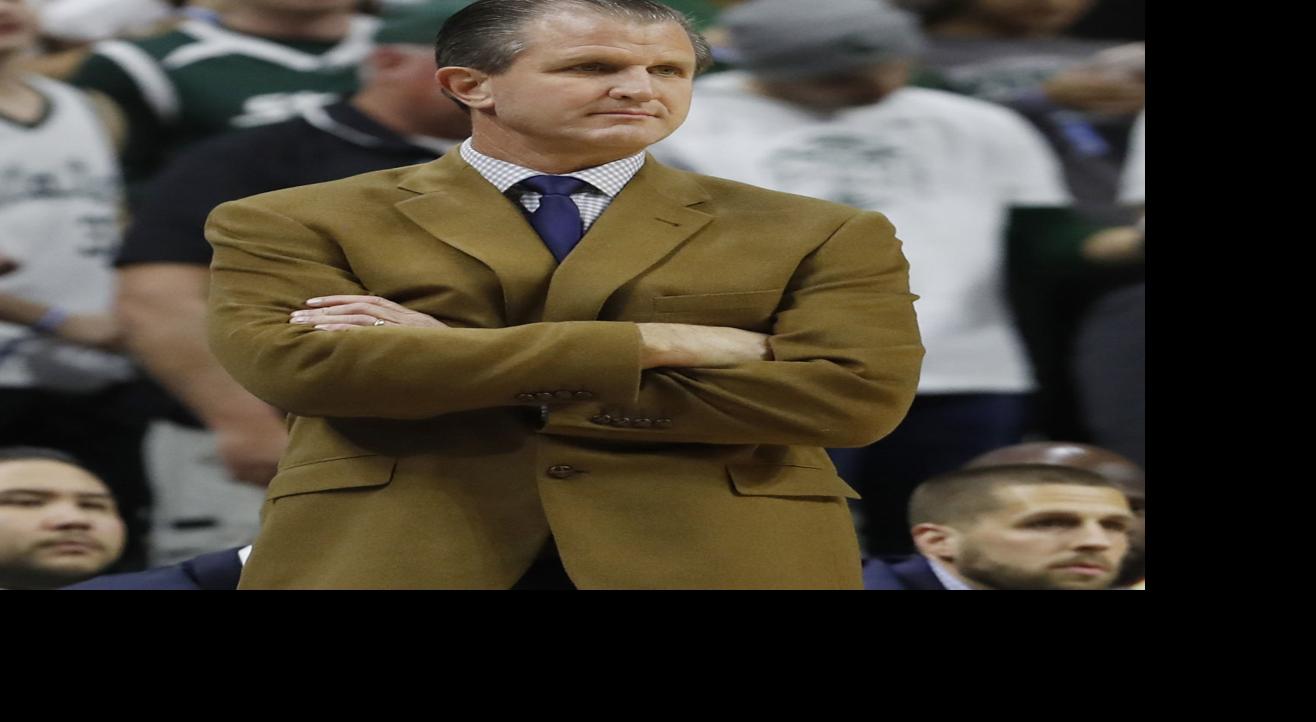 Charleston Southern Basketball Coach Coronavirus Life Changing