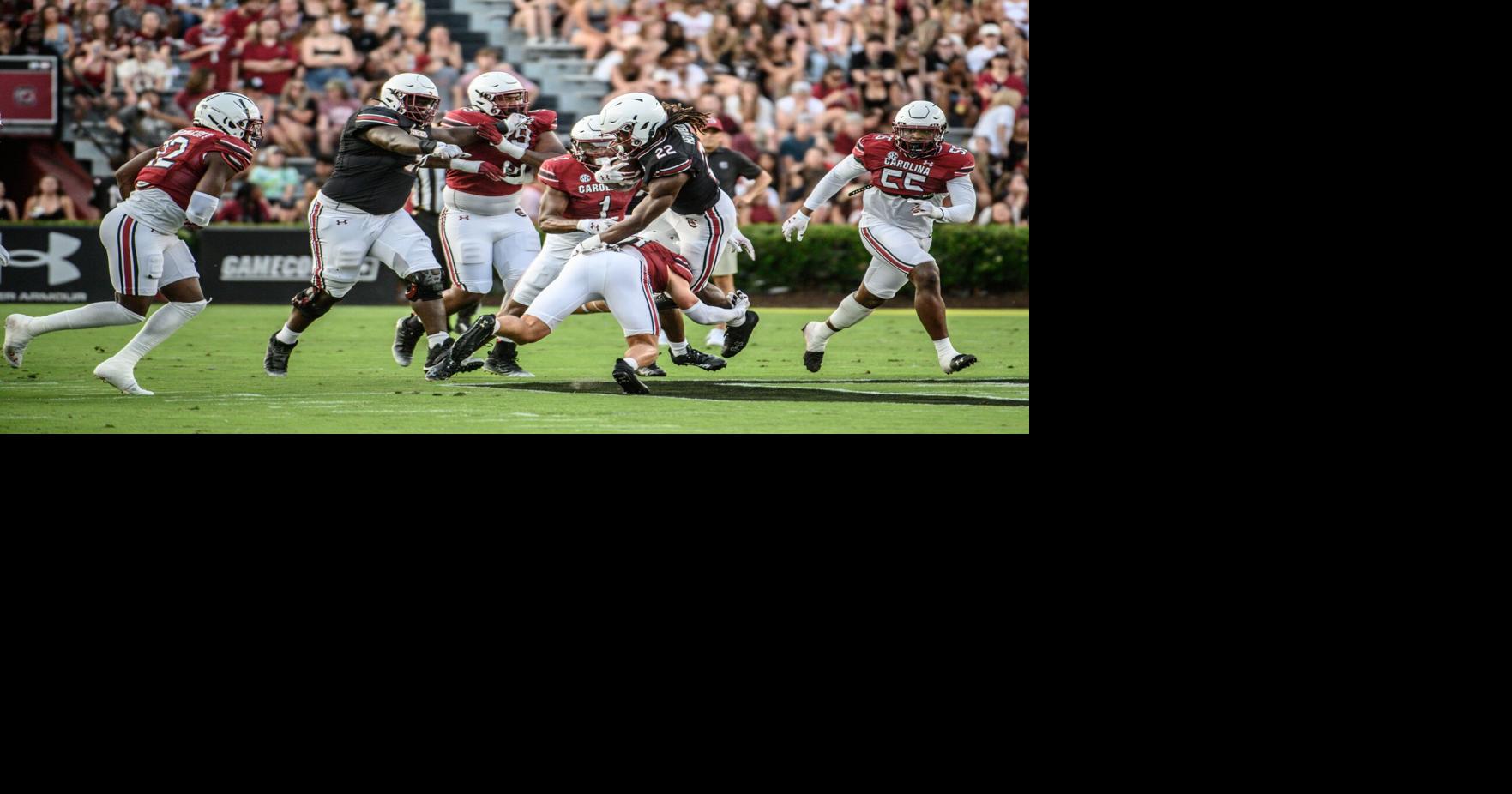 Gamecocks' Beamer grabs homegrown talent on rebound through portal
