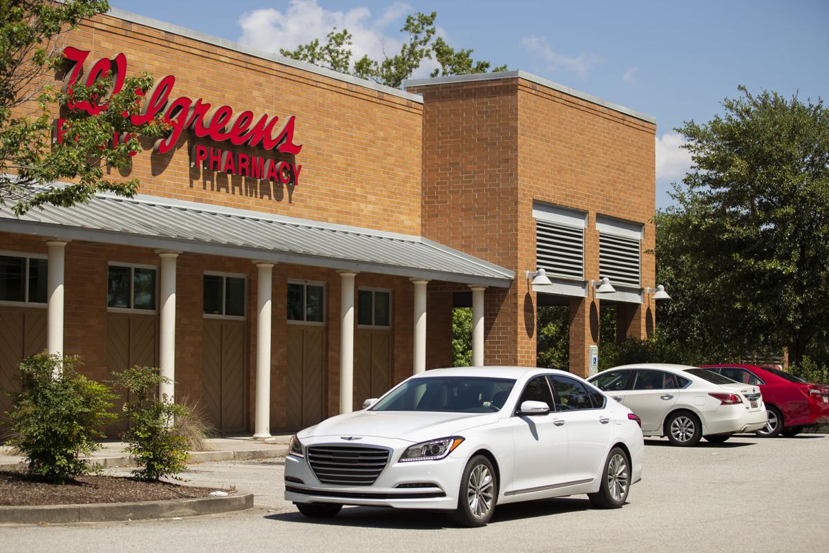 Charleston County authorities identify man killed in Walgreens parking